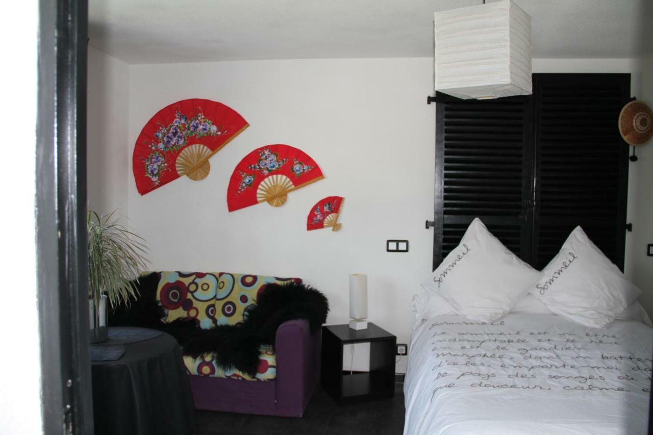Aux Neuf Saules Hotel Mortzwiller Exterior foto